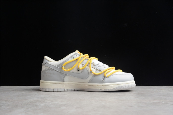 of x dunk low 